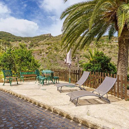 Rural House Mercedes-Solarium & Nature Views Agulo Ngoại thất bức ảnh