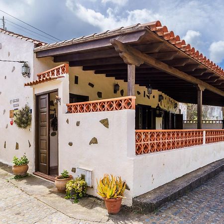 Rural House Mercedes-Solarium & Nature Views Agulo Ngoại thất bức ảnh