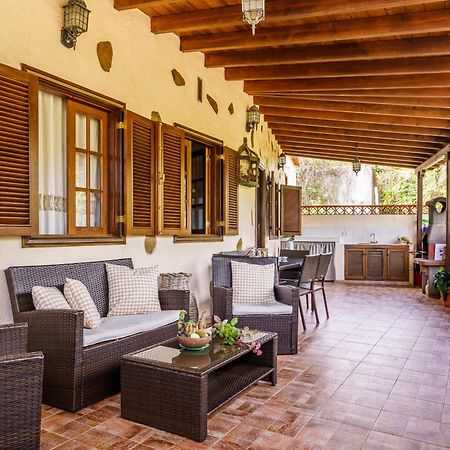 Rural House Mercedes-Solarium & Nature Views Agulo Ngoại thất bức ảnh