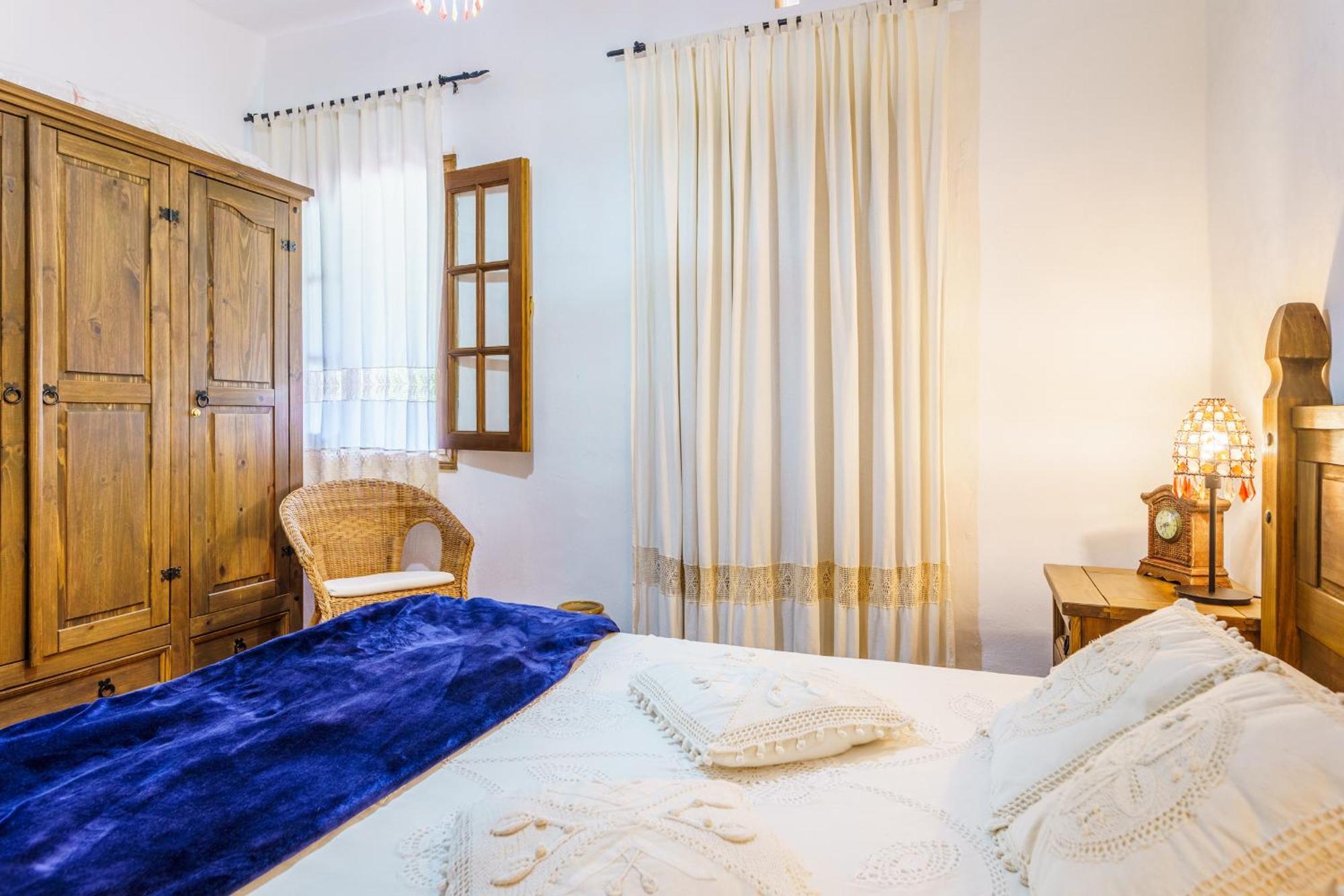 Rural House Mercedes-Solarium & Nature Views Agulo Ngoại thất bức ảnh
