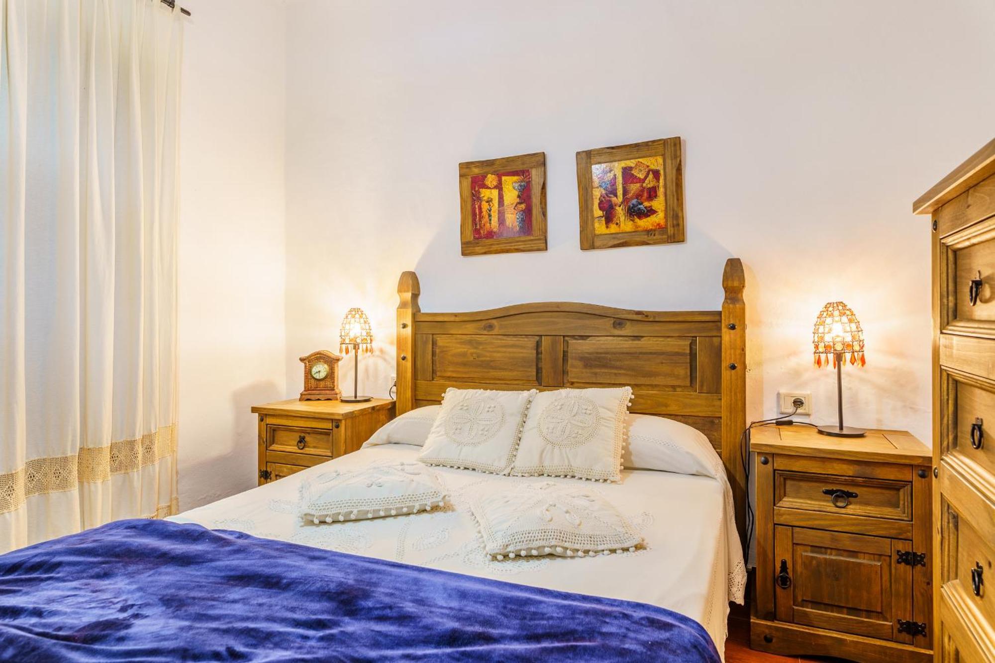Rural House Mercedes-Solarium & Nature Views Agulo Ngoại thất bức ảnh