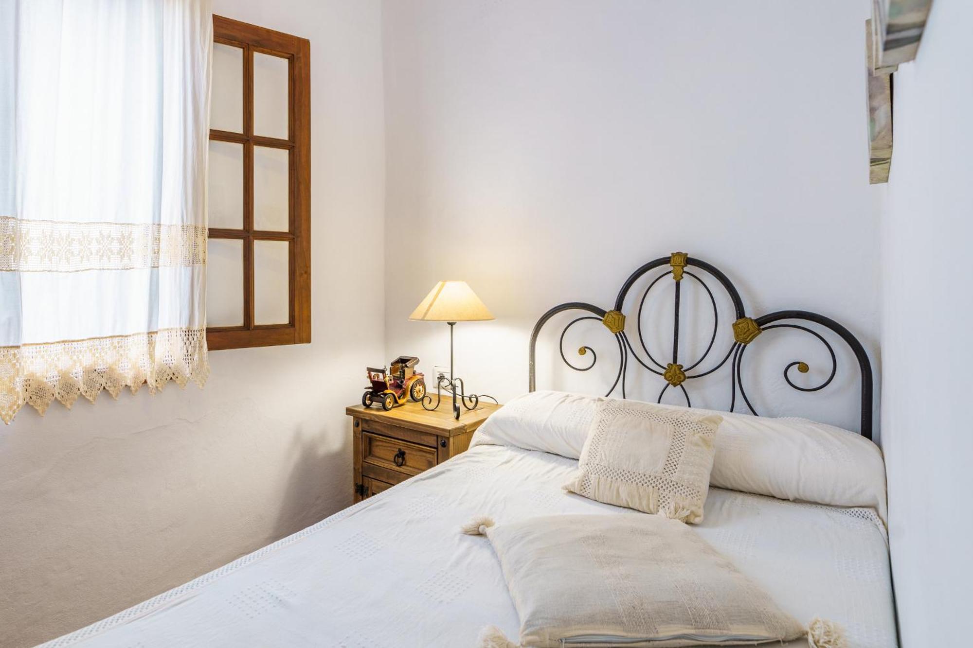 Rural House Mercedes-Solarium & Nature Views Agulo Ngoại thất bức ảnh