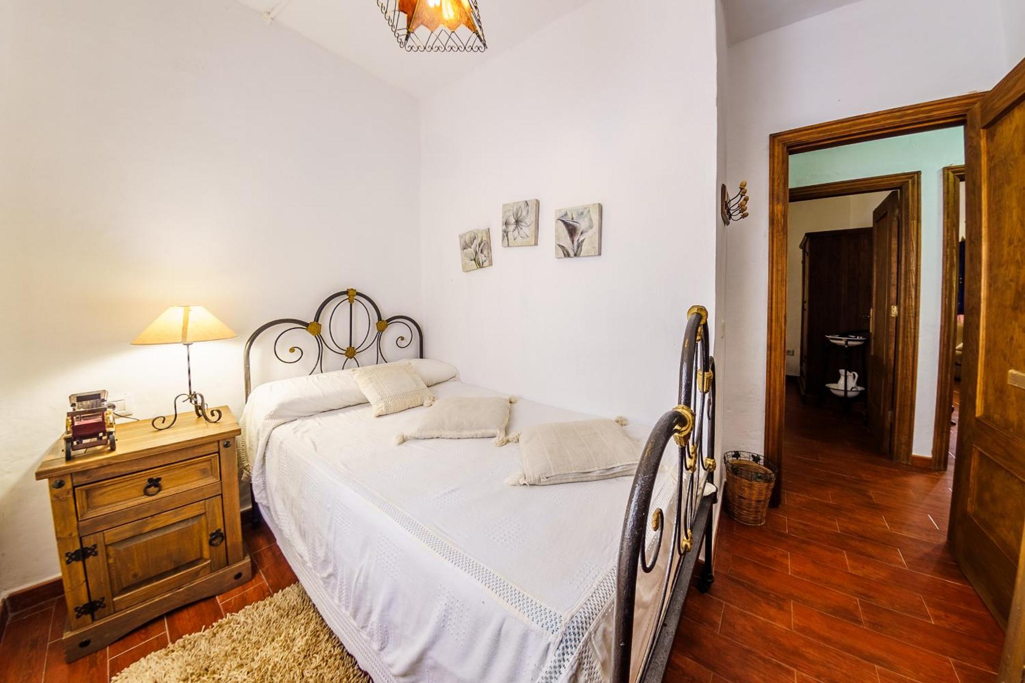 Rural House Mercedes-Solarium & Nature Views Agulo Ngoại thất bức ảnh