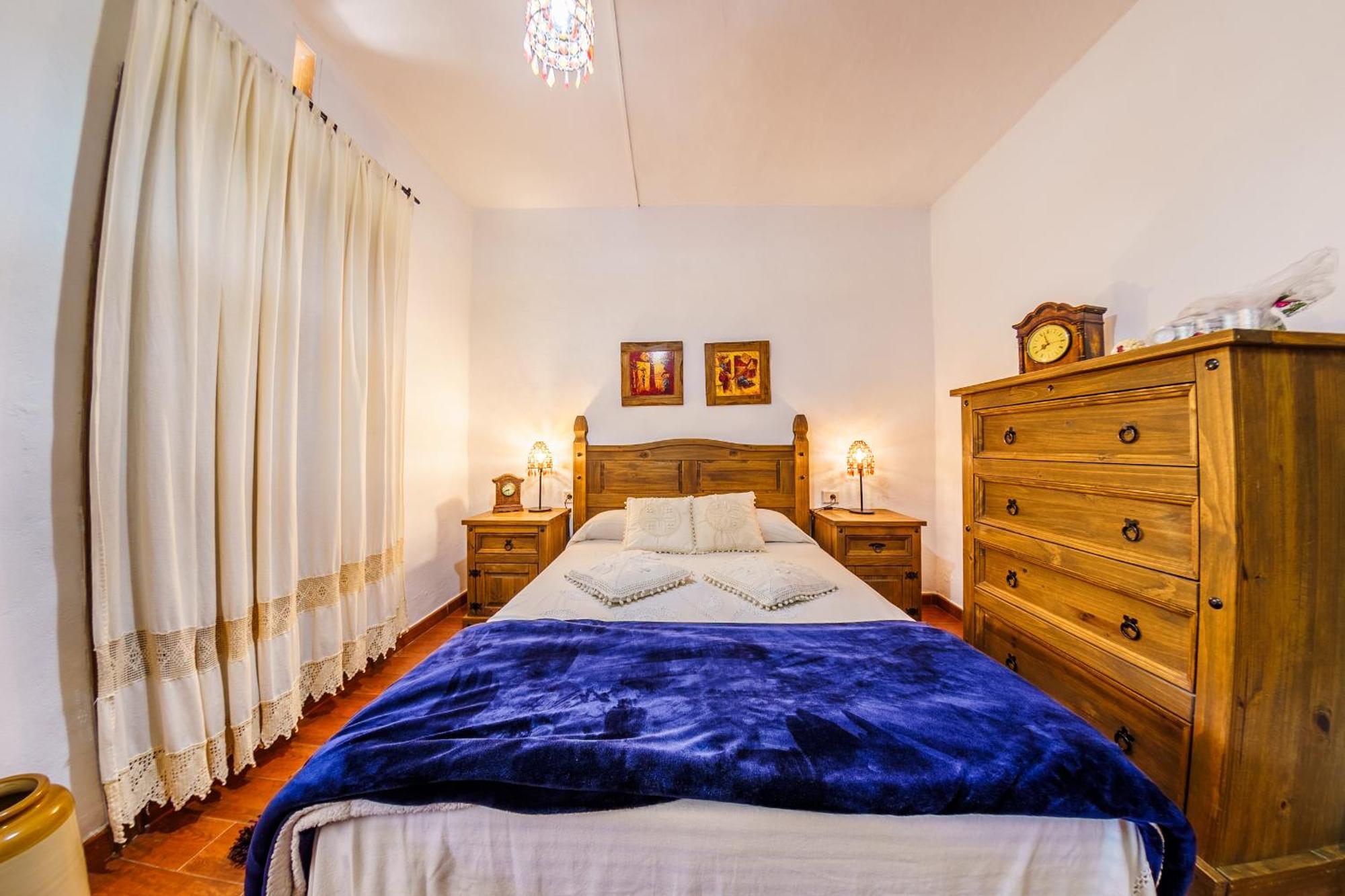 Rural House Mercedes-Solarium & Nature Views Agulo Ngoại thất bức ảnh