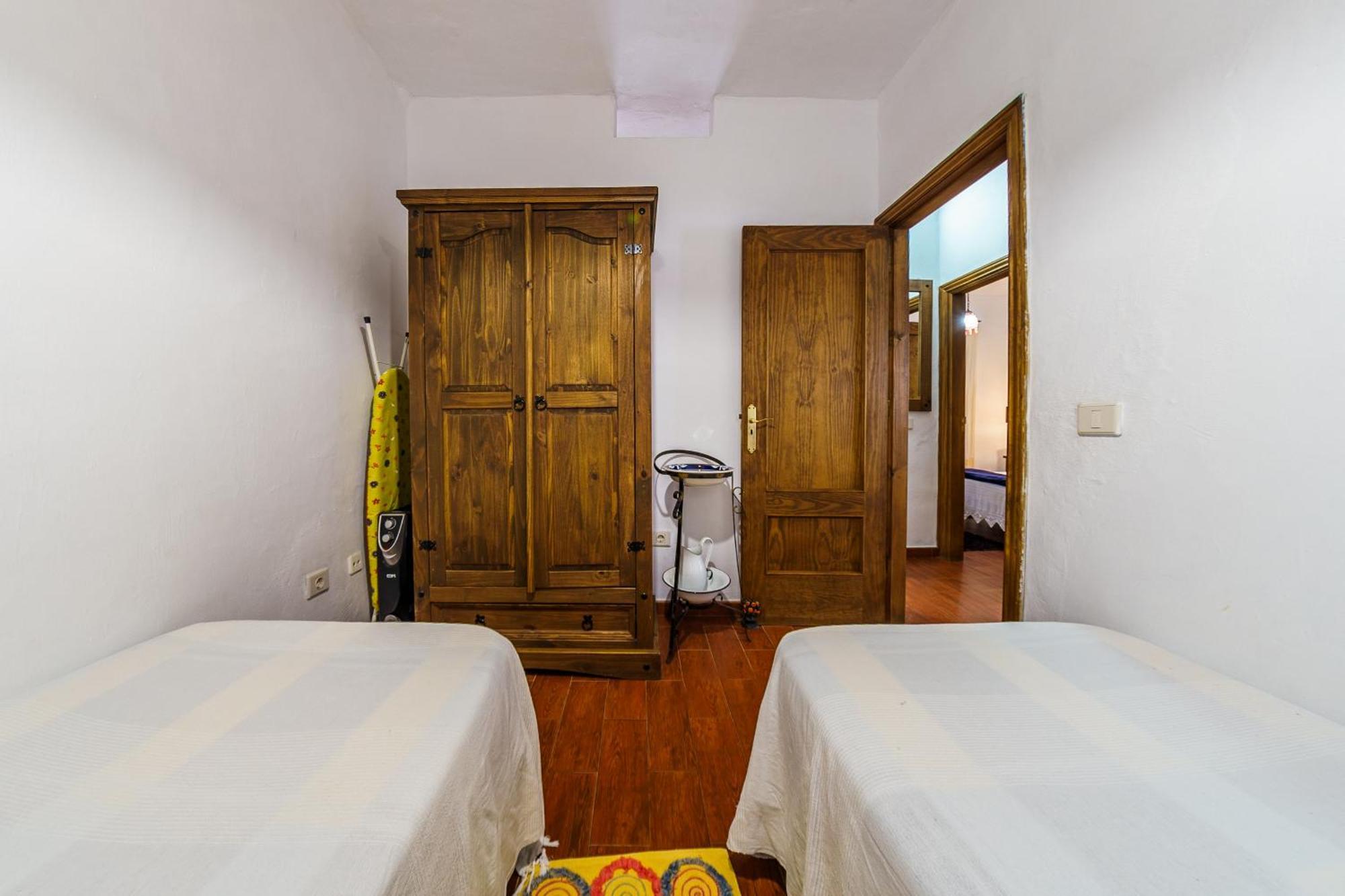 Rural House Mercedes-Solarium & Nature Views Agulo Ngoại thất bức ảnh