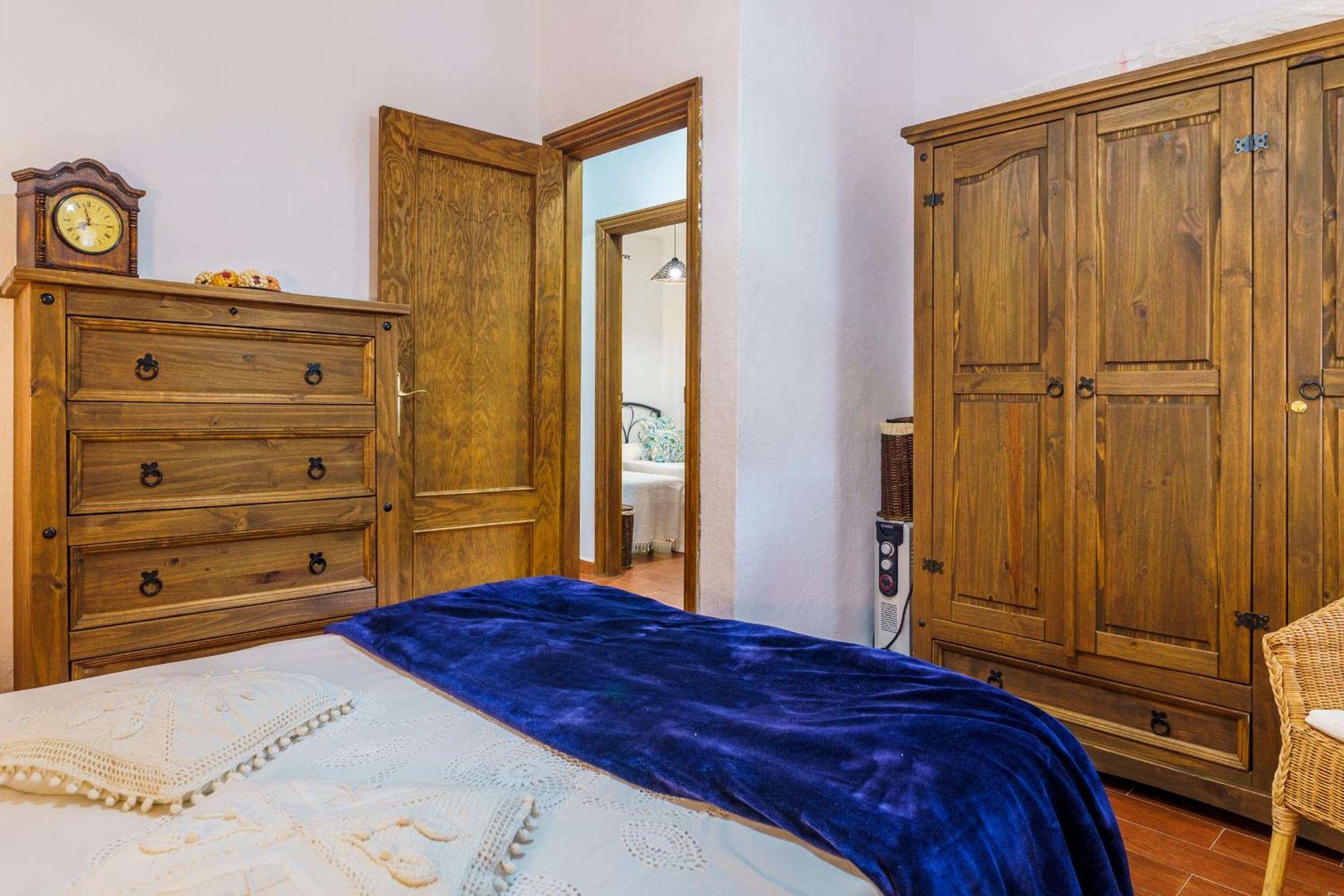 Rural House Mercedes-Solarium & Nature Views Agulo Ngoại thất bức ảnh